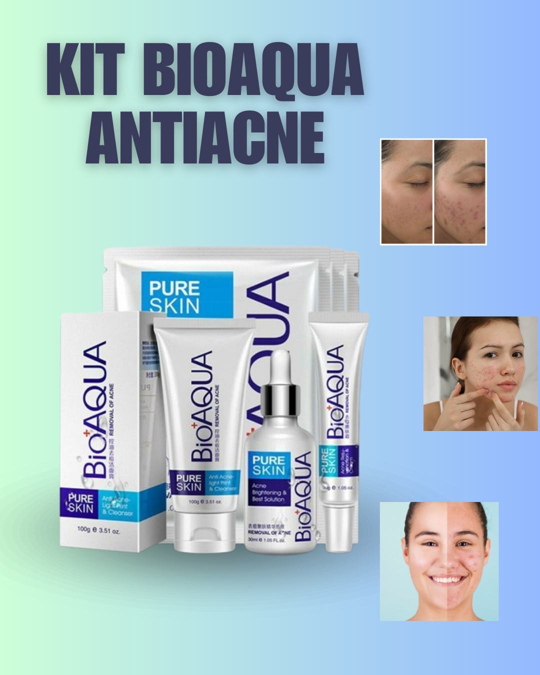 KIT BIOAQUA